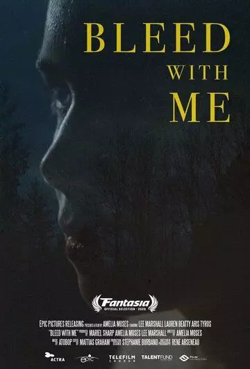 Пролей со мной кровь / Bleed with Me (2020)