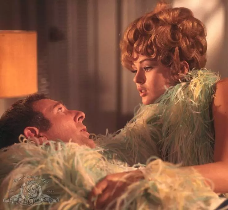 Кадр из Некоторые девушки могут всё (1968) Кадр из Некоторые девушки могут всё (1968)