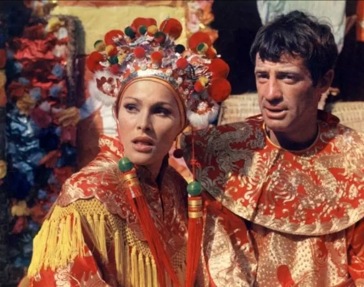 Кадр из Злоключения китайца в Китае (1965) Кадр из Злоключения китайца в Китае (1965)