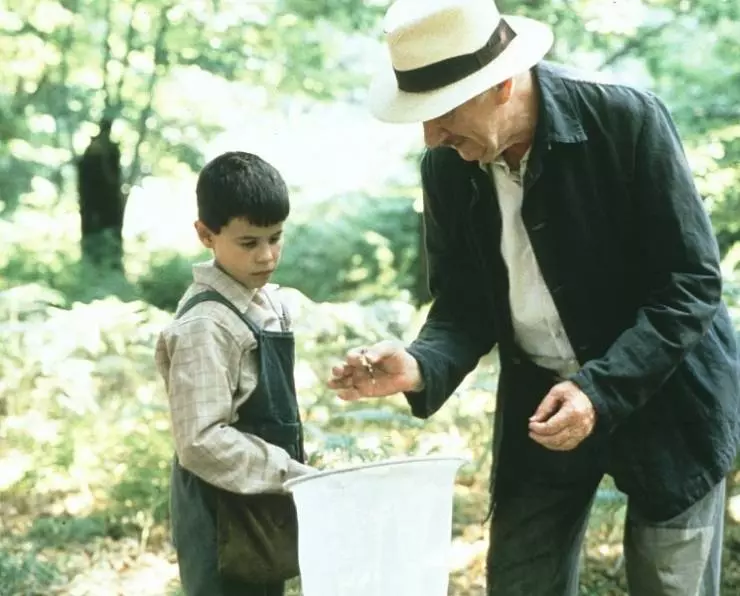 Кадр из Язык бабочек (1999) Кадр из Язык бабочек (1999)