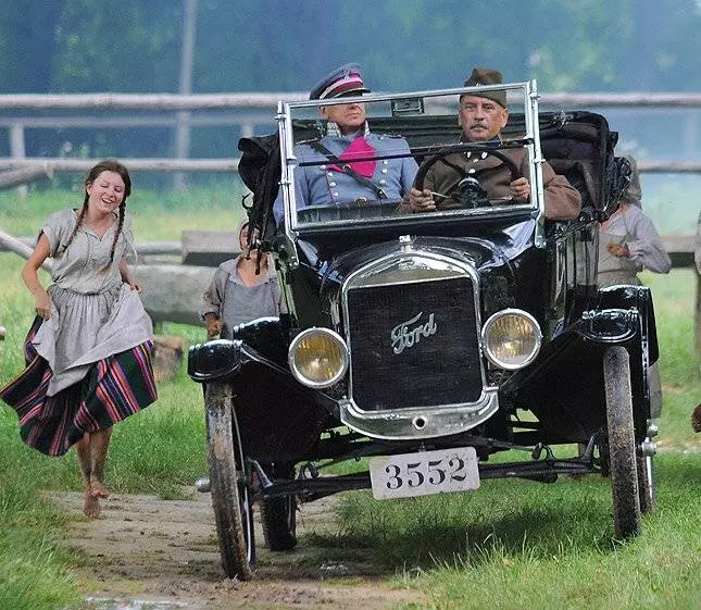 Кадр из Варшавская битва 1920 года (2011) Кадр из Варшавская битва 1920 года (2011)