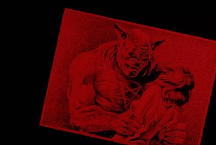 Кадр из Ужас подземелья (1987) Кадр из Ужас подземелья (1987)