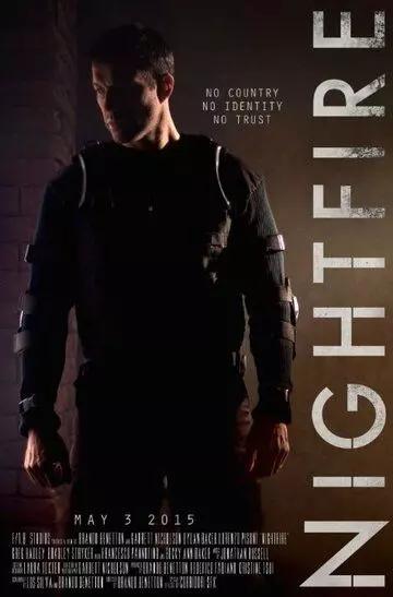 Огонь в ночи / Nightfire (2020)