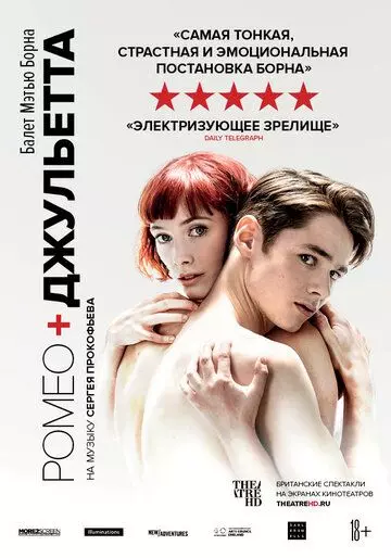 Мэтью Борн: Ромео и Джульетта (2020)