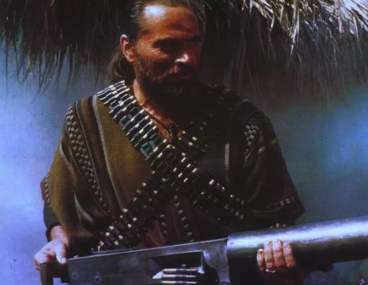 Кадр из Джанго 2: Возвращение (1987) Кадр из Джанго 2: Возвращение (1987)