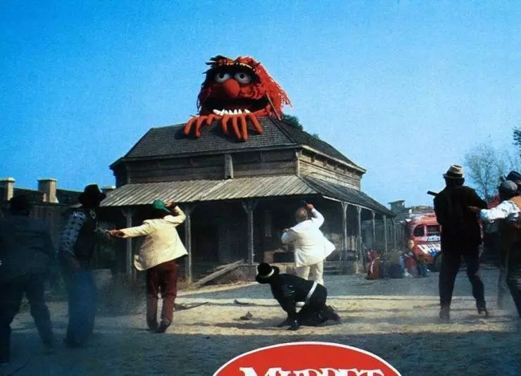 Кадр из Фильм Маппетов (1979) Кадр из Фильм Маппетов (1979)