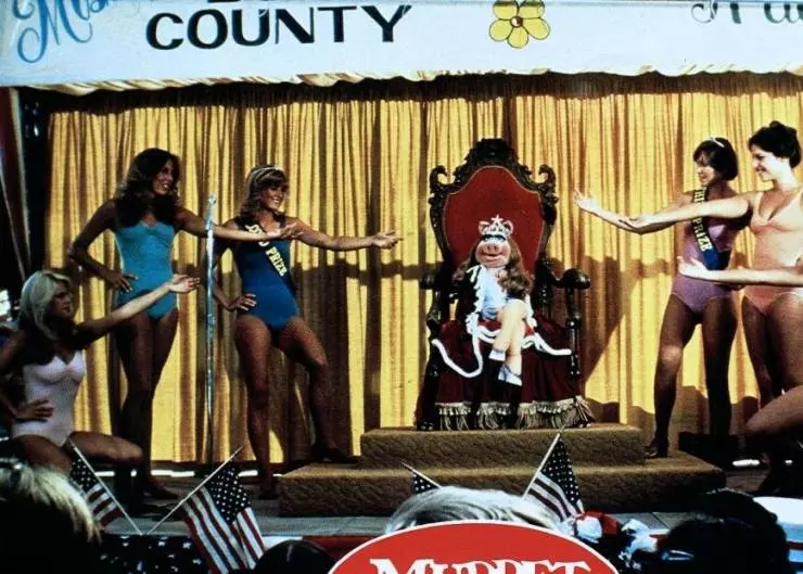 Кадр из Фильм Маппетов (1979) Кадр из Фильм Маппетов (1979)