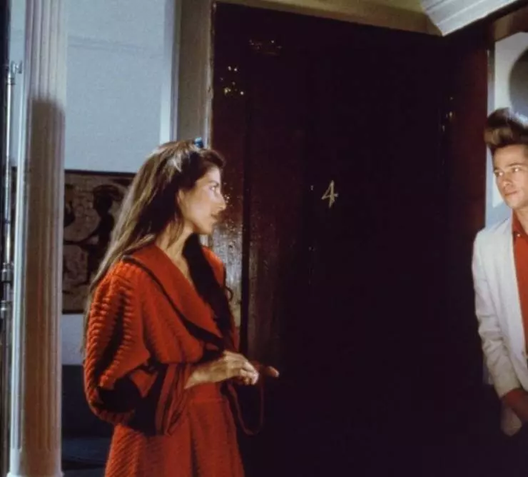 Кадр из Джонни-замша (1991) Кадр из Джонни-замша (1991)