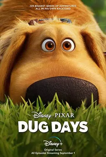 Будни Дага / Dug Days: Carl’s Date (2021)