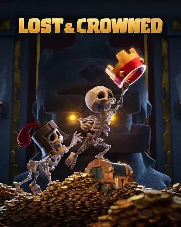 Потерянный и коронованный / Lost and Crowned (2020)