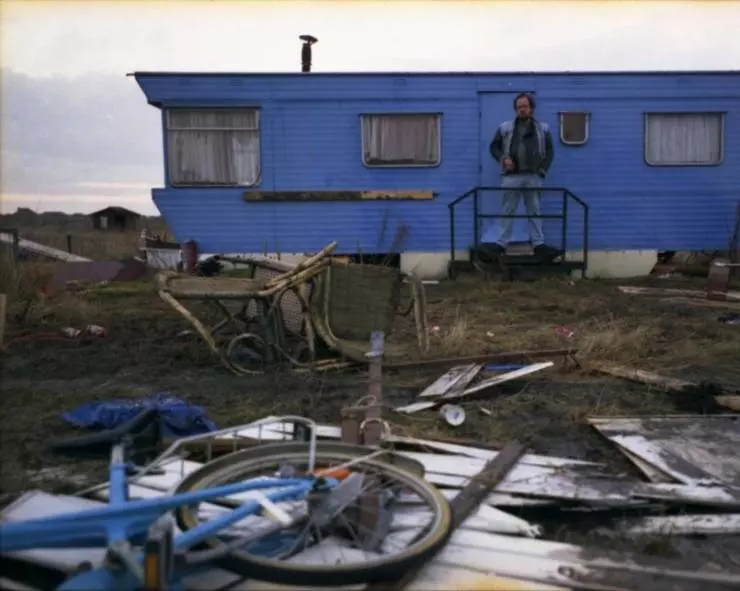 Кадр из Экс-ударник (2007) Кадр из Экс-ударник (2007)