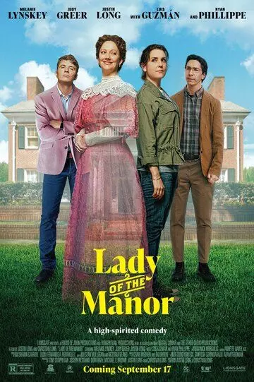 Леди из поместья / Lady of the Manor (2021)