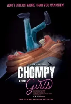 Проглот и девчонки / Chompy & the Girls (2021)