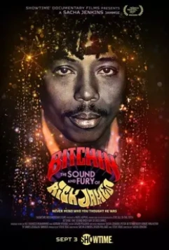 Звук и ярость Рика Джеймса / Bitchin': The Sound and Fury of Rick James (2021)