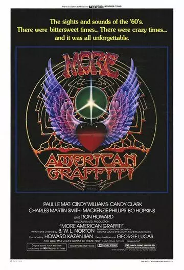 Новые американские граффити / More American Graffiti (1979)