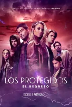 Защищенные: Возвращение / Los Protegidos: El regreso (2021)