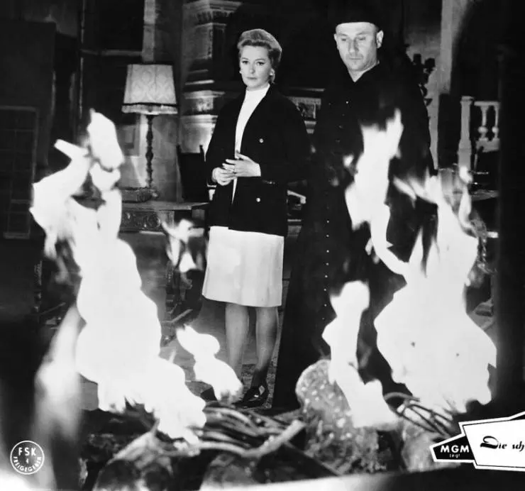 Кадр из Глаз дьявола (1966) Кадр из Глаз дьявола (1966)
