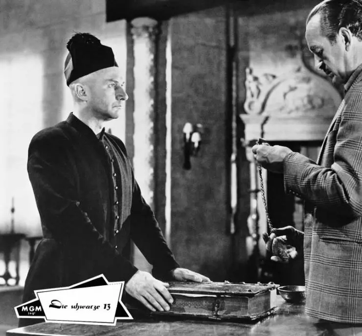 Кадр из Глаз дьявола (1966) Кадр из Глаз дьявола (1966)
