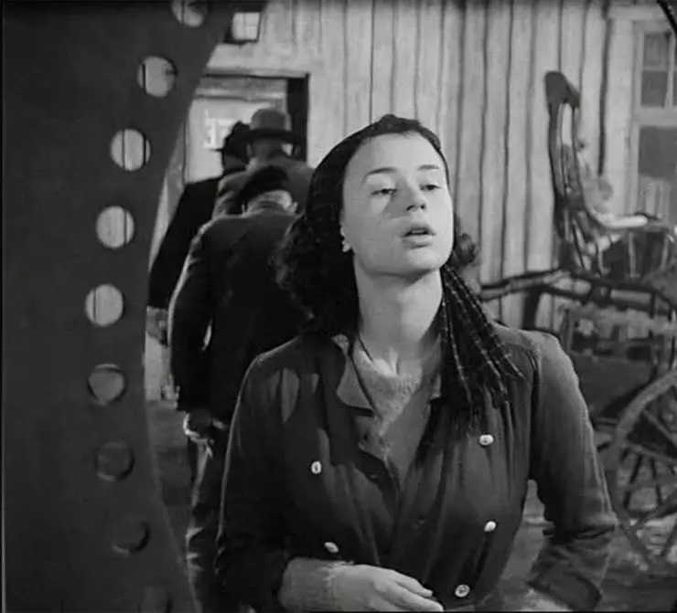 Кадр из Лето с Моникой (1953) Кадр из Лето с Моникой (1953)