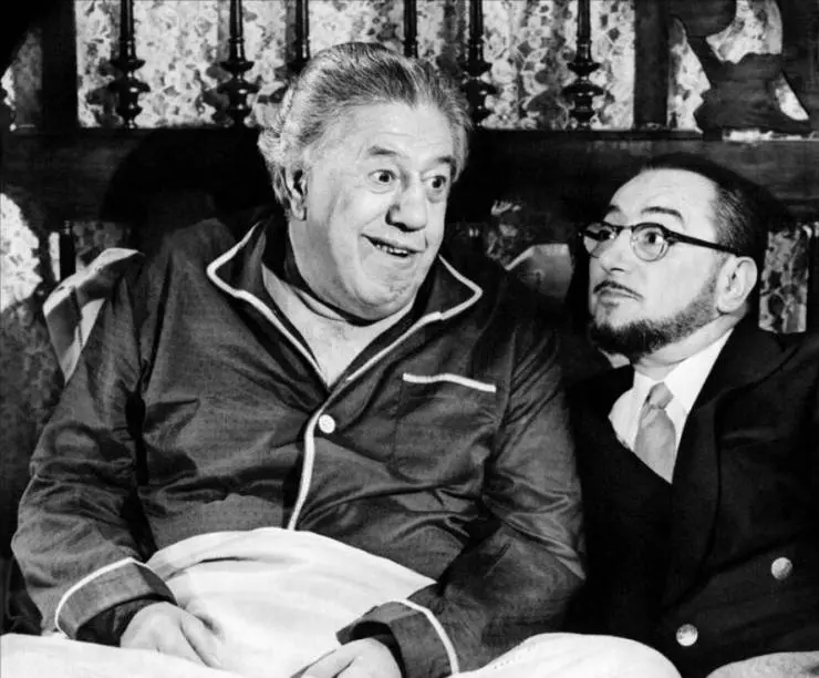 Кадр из Лодка Эмиля (1962) Кадр из Лодка Эмиля (1962)