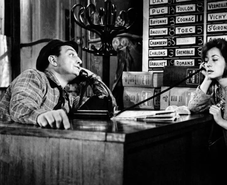 Кадр из Лодка Эмиля (1962) Кадр из Лодка Эмиля (1962)