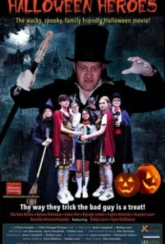 Герои Хэллоуина / Halloween Heroes (2021)