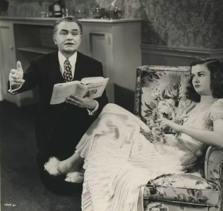 Кадр из Улица греха (1945) Кадр из Улица греха (1945)