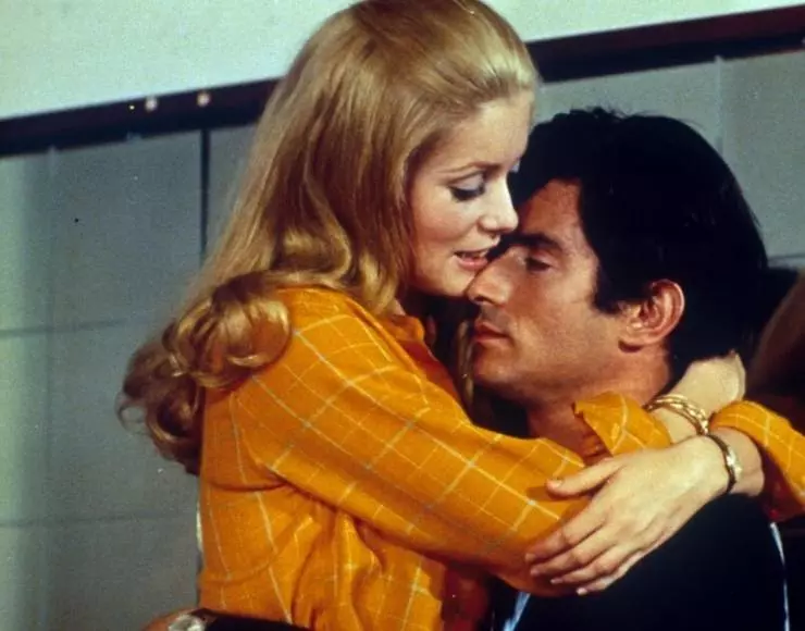 Кадр из Манон 70 (1968) Кадр из Манон 70 (1968)