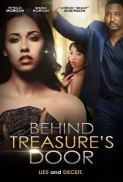 За дверью Трэжер / Behind Treasure's door (2021)