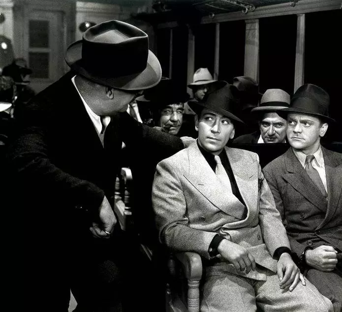 Кадр из Каждое утро я умираю (1939) Кадр из Каждое утро я умираю (1939)