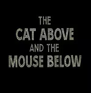 На сцене и под сценой / The Cat Above and the Mouse Below (1964)