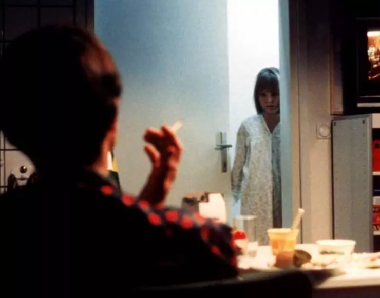 Кадр из 71 фрагмент хронологии случайностей (1994) Кадр из 71 фрагмент хронологии случайностей (1994)