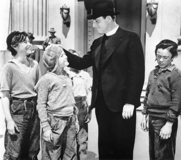 Кадр из Город мальчиков (1938) Кадр из Город мальчиков (1938)
