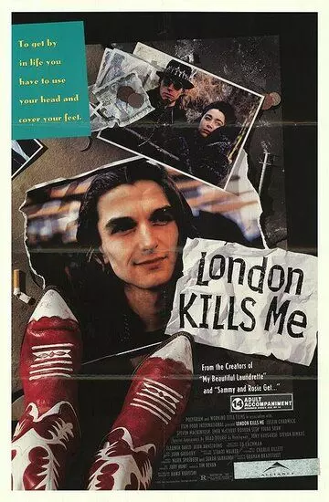Лондон убивает меня / London Kills Me (1991)