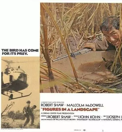 Кадр из Силуэты на пересечённой местности (1970) Кадр из Силуэты на пересечённой местности (1970)
