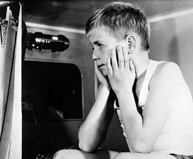 Кадр из Путешествие в Зундевит (1966) Кадр из Путешествие в Зундевит (1966)