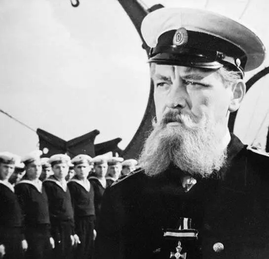 Кадр из Капитан первого ранга (1958) Кадр из Капитан первого ранга (1958)
