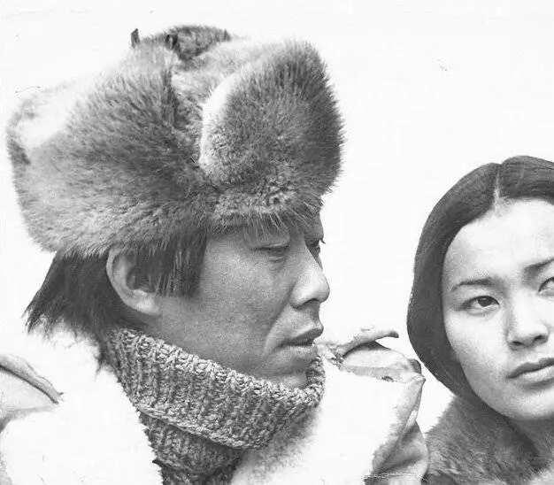 Кадр из След росомахи (1978) Кадр из След росомахи (1978)