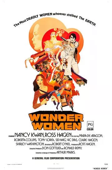 Чудо-женщины / Wonder Women (1973)