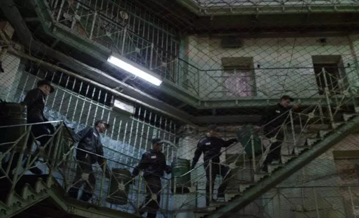 Кадр из Кресты (2020) Кадр из Кресты (2020)