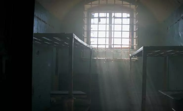 Кадр из Кресты (2020) Кадр из Кресты (2020)