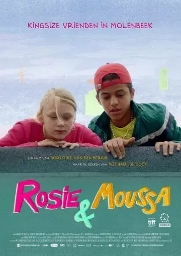 Рози и Муса / Rosie & Moussa (2018)