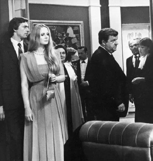 Кадр из Канкан в Английском парке (1985) Кадр из Канкан в Английском парке (1985)