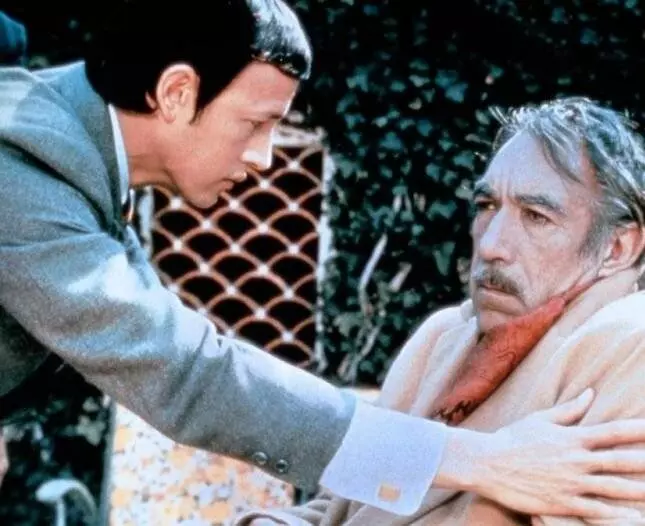 Кадр из Дон мертв (1973) Кадр из Дон мертв (1973)