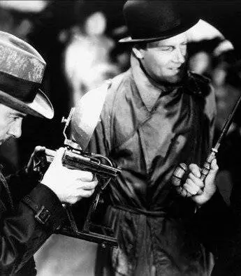 Кадр из Иностранный корреспондент (1940) Кадр из Иностранный корреспондент (1940)