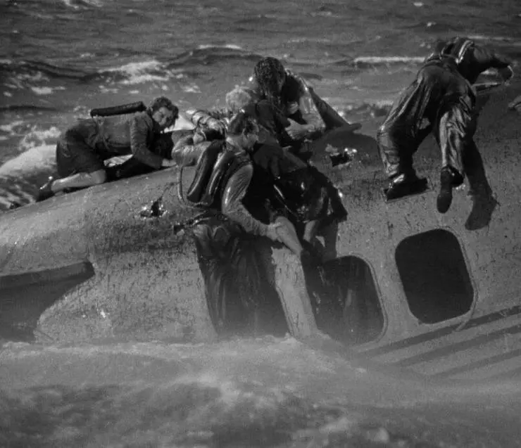 Кадр из Иностранный корреспондент (1940) Кадр из Иностранный корреспондент (1940)