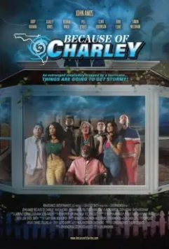 Всё из-за Чарли / Because of Charley (2021)