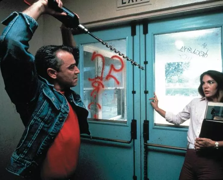 Кадр из Кровавая вечеринка (1982) Кадр из Кровавая вечеринка (1982)