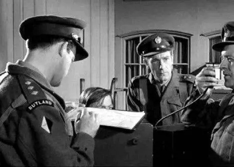 Кадр из Дети проклятых (1964) Кадр из Дети проклятых (1964)