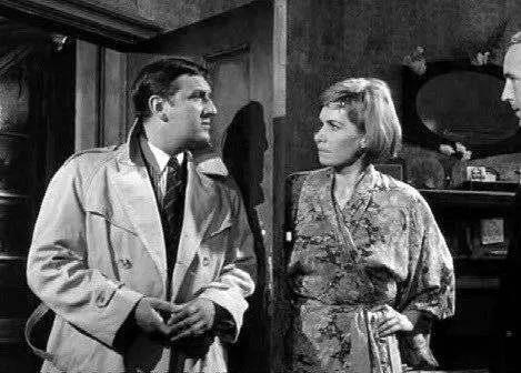 Кадр из Дети проклятых (1964) Кадр из Дети проклятых (1964)